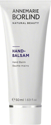 Hand Balm Beauty Women Skin Care Body Hand Care Hand Cream Nude Annemarie Börlind