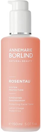 Rosentau Protecting Facial T R Ansiktstvätt Ansiktsvatten Nude Annemarie Börlind