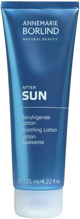 After Sun Soothing Lotion After Sun Care Nude Annemarie Börlind