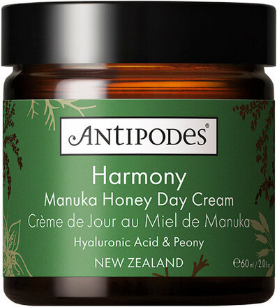 Harmony Manuka H Y Day Cream Fugtighedscreme Dagcreme Nude Antipodes