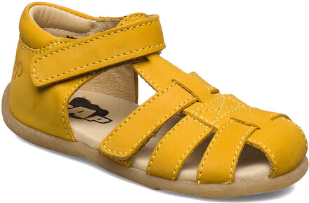 Tina Shoes Summer Shoes Sandals Gul Arauto RAP*Betinget Tilbud