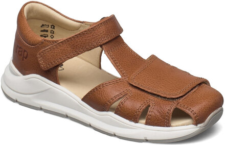 Hand Made Sandal Shoes Summer Shoes Sandals Brun Arauto RAP*Betinget Tilbud