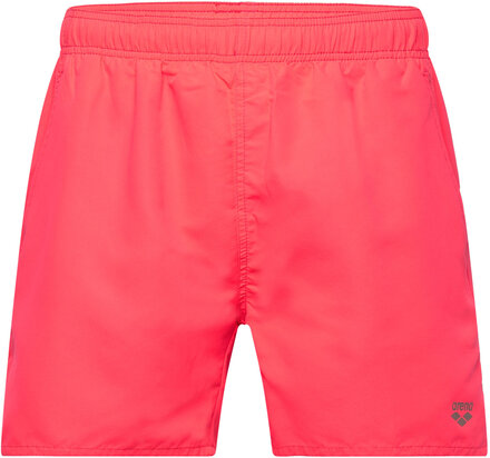 Fundamentals Boxer R Sport Shorts Red Arena