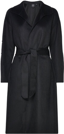 Coat Outerwear Coats Winter Coats Black Armani Exchange