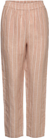Trousers Bottoms Trousers Straight Leg Beige Armani Exchange