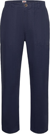 Trousers Bottoms Trousers Casual Navy Armor Lux