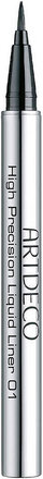 Liquid Liner High Precision 01 Black Eyeliner Sminke Svart Artdeco*Betinget Tilbud