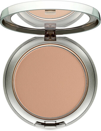 Mineral Compact Powder 20 Neutral Beige Ansiktspudder Sminke Artdeco*Betinget Tilbud