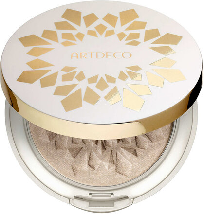 Glow Highlighter Hypnotic Glam Miracle Glow Highlighter Contour Sminke Nude Artdeco*Betinget Tilbud