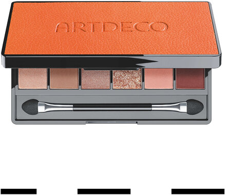 Iconic Eyeshadow Palette 1 Ögonskugga Palette Smink Nude Artdeco