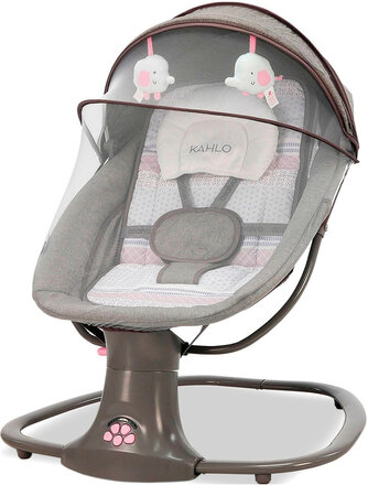 Asalvo Bouncer Rocking Kahlo, St Baby & Maternity Baby Chairs & Accessories Beige Asalvo
