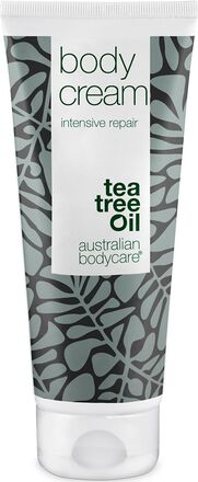 Body Cream For Dry And Damaged Skin - 100 Ml Beauty Women Skin Care Body Body Cream Nude Australian Bodycare