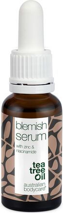 Blemish Serum With Niacinamide 10% - 30 Ml Serum Ansigtspleje Nude Australian Bodycare