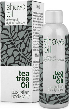 Shaving Oil Against Red Spots & Ingrown Hairs - 80 Ml Beauty Women Skin Care Body Body Oils Nude Australian Bodycare