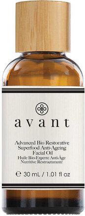 Advanced Bio Restorative Superfood Facial Oil Ansiktsolja Nude Avant Skincare