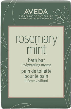 Rosemary Mint Bath Bar Beauty Women Home Hand Soap Soap Bars Nude Aveda