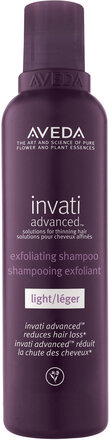 Invati Advanced Exfoliating Shampoo Light Schampo Nude Aveda