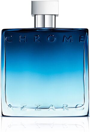 Chrome L’eau De Parfum 100Ml Parfyme Eau De Parfum Nude AZZARO*Betinget Tilbud