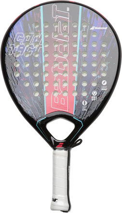 Contact Padel Racket 2023 Sport Sports Equipment Rackets & Equipment Padel Rackets Black Babolat