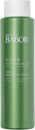 Cleanformance Herbal Balancing T R Ansiktstvätt Ansiktsvatten Nude Babor