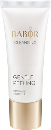 Gentle Peeling Beauty Women Skin Care Face Peelings Nude Babor