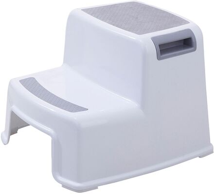 Two Step Stool By Babydan Home Bath Time Grey BabyDan