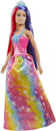 Dreamtopia Doll Toys Dolls & Accessories Dolls Multi/patterned Barbie
