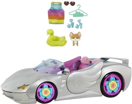 Extra Vehicle Toys Dolls & Accessories Dolls Accessories Multi/patterned Barbie