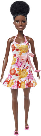 Loves The Ocean Dukke Toys Dolls & Accessories Dolls Multi/mønstret Barbie*Betinget Tilbud