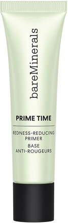 Prime Time Redness Reducer Makeup Primer Smink Nude BareMinerals