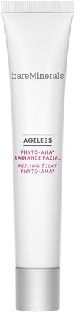 Ageless Phyto-Aha Radiance Facial Beauty WOMEN Skin Care Face Face Masks Peeling Mask Nude BareMinerals*Betinget Tilbud