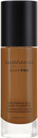 Barepro Liquid Cocoa 30 - Deep 60 Neutral Foundation Sminke BareMinerals*Betinget Tilbud