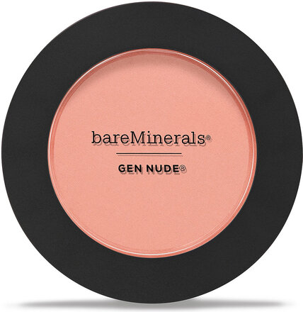 Gen Nude Powder Blush Pretty In Pink 6 Gr Rouge Makeup BareMinerals