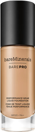 Barepro Liquid Linen 10.5 - Medium 32 Cool Foundation Smink BareMinerals