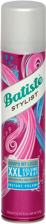 Batiste Dry Shampoo Xxl Volume Beauty WOMEN Hair Styling Dry Shampoo Nude Batiste*Betinget Tilbud
