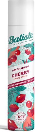 Batiste Dry Shampoo Cherry Torrschampo Nude Batiste