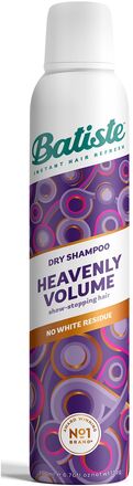 Batiste Dry Shampoo Heavenly Volume Beauty WOMEN Hair Styling Dry Shampoo Batiste*Betinget Tilbud