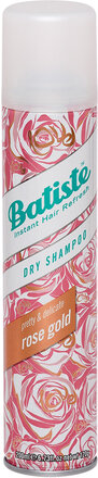Batiste Dry Shampoo Rose Gold Beauty WOMEN Hair Styling Dry Shampoo Nude Batiste*Betinget Tilbud