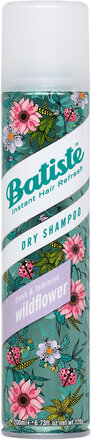 Batiste Dry Shampoo Wildflower Tørshampoo Nude Batiste