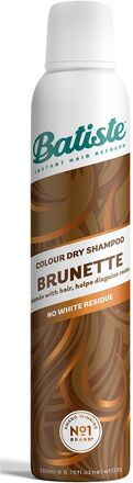 Batiste Color Dry Shampoo Brunette Tørshampoo Brown Batiste
