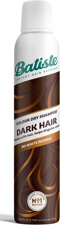 Batiste Color Dry Shampoo Dark Hair Torrschampo Brown Batiste