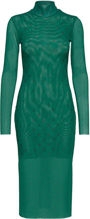 Jolain Dresses Bodycon Dresses Grønn Baum Und Pferdgarten*Betinget Tilbud