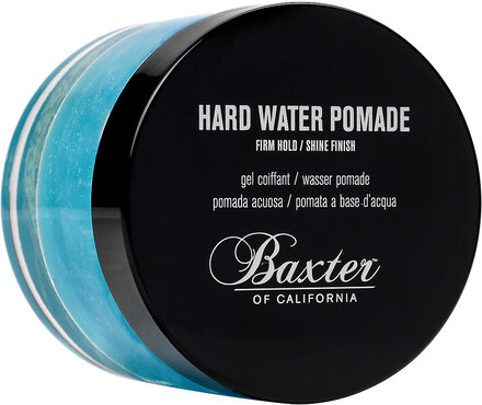 Hard Water Pom 60Ml Pomade Hårprodukter Nude Baxter Of California*Betinget Tilbud