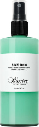 Shave Tonic 120Ml Beauty MEN Shaving Products After Shave Nude Baxter Of California*Betinget Tilbud