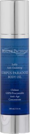 Corpus Paradoxe Body Oil Beauty Women Skin Care Body Body Oils Nude Beauté Pacifique