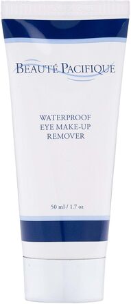 Waterproof Eye Makeup Remover Beauty Women Skin Care Face Cleansers Eye Makeup Removers Nude Beauté Pacifique