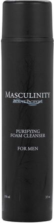 Purifying Foam Cleanser, For Men Ansigtsvask Nude Beauté Pacifique