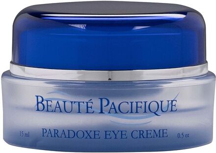 Crème Paradoxe Eye Cream Øjenpleje Nude Beauté Pacifique