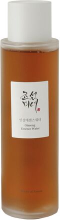 Beauty Of Joseon Ginseng Essence Water Ansiktstvätt Ansiktsvatten Nude Beauty Of Joseon