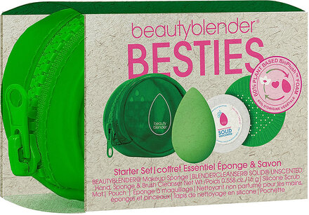 Beautyblender Besties Bio Pure Beauty WOMEN Makeup Makeup Brushes Sponges & Applicators Beautyblender*Betinget Tilbud
